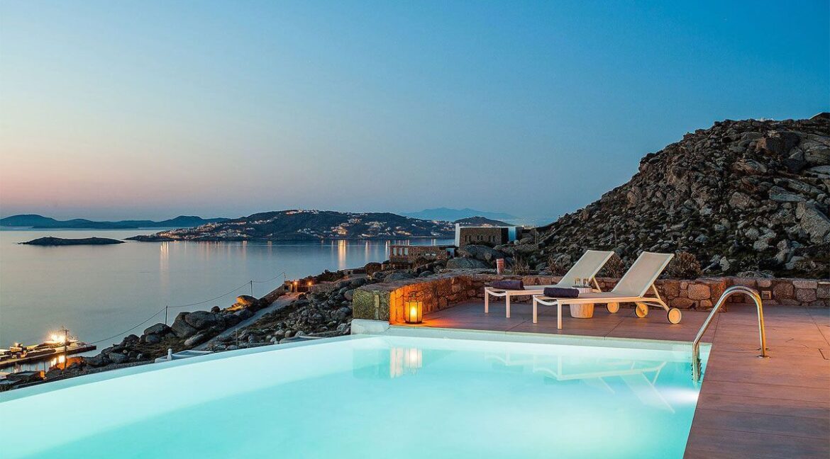 Villa In Mykonos Tourlos, Mykonos Luxury Estates 2