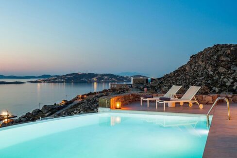 Villa In Mykonos Tourlos, Mykonos Luxury Estates 2