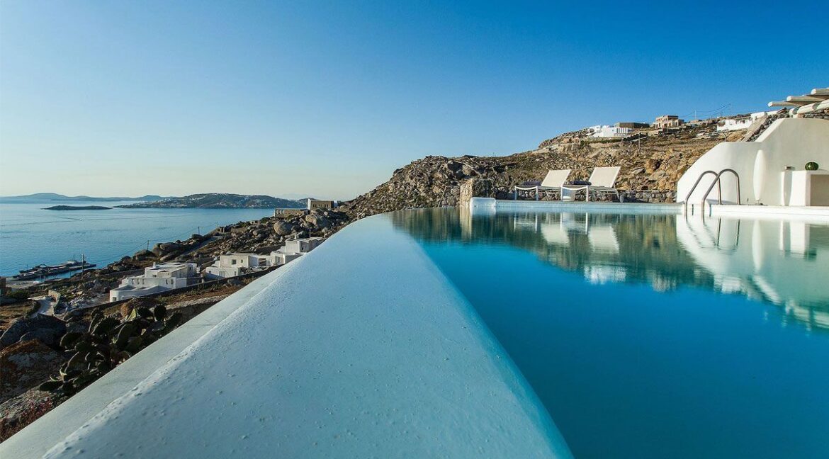 Villa In Mykonos Tourlos, Mykonos Luxury Estates 20