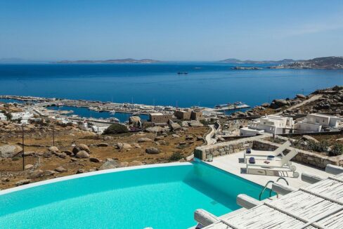 Villa In Mykonos Tourlos, Mykonos Luxury Estates 21