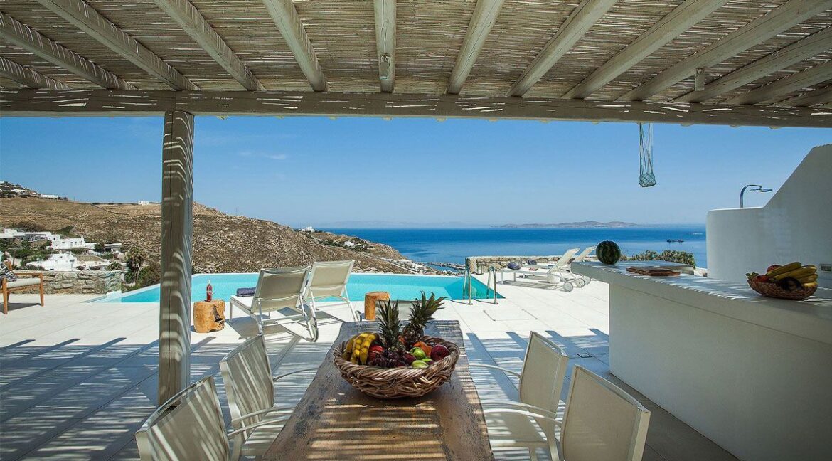 Villa In Mykonos Tourlos, Mykonos Luxury Estates 22