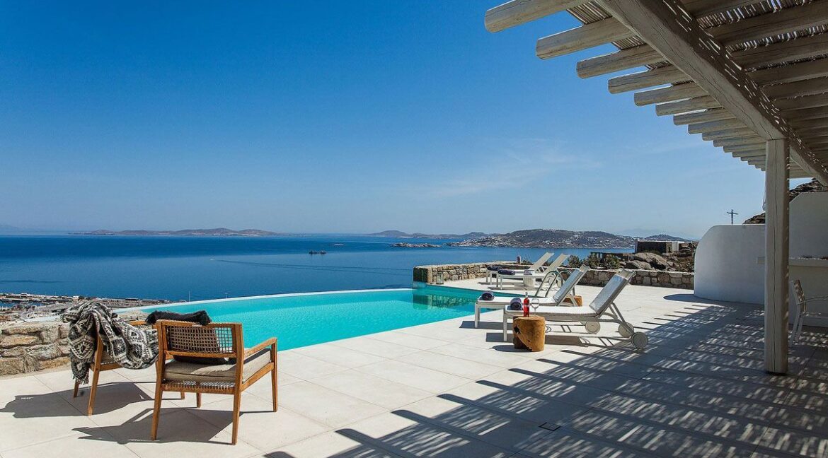 Villa In Mykonos Tourlos, Mykonos Luxury Estates 23