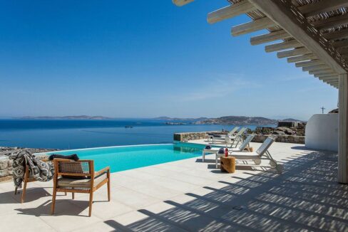 Villa In Mykonos Tourlos, Mykonos Luxury Estates 23