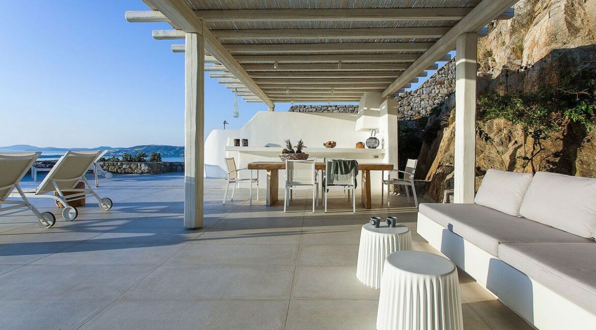 Villa In Mykonos Tourlos, Mykonos Luxury Estates 24