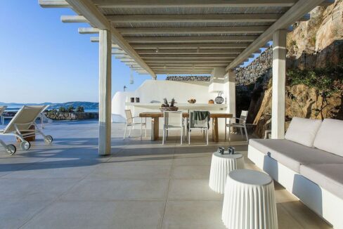 Villa In Mykonos Tourlos, Mykonos Luxury Estates 24