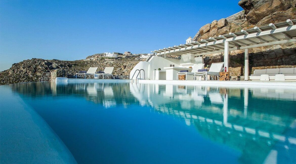 Villa In Mykonos Tourlos, Mykonos Luxury Estates 25