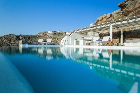 Villa In Mykonos Tourlos, Mykonos Luxury Estates 25