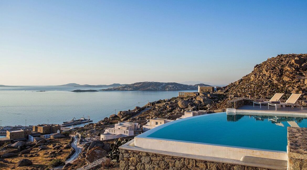 Villa In Mykonos Tourlos, Mykonos Luxury Estates 26