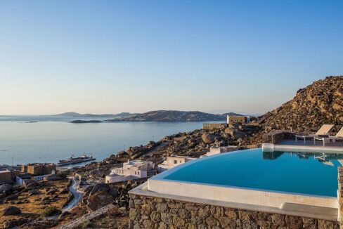 Villa In Mykonos Tourlos, Mykonos Luxury Estates 26