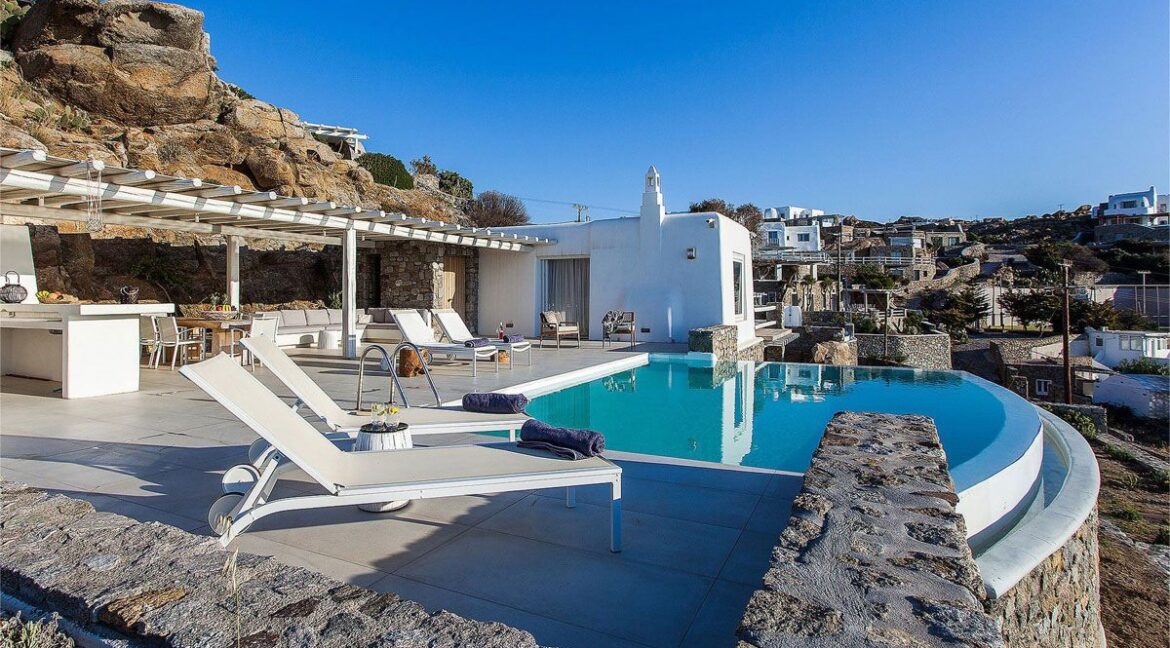 Villa In Mykonos Tourlos, Mykonos Luxury Estates 27