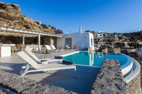 Villa In Mykonos Tourlos, Mykonos Luxury Estates 27