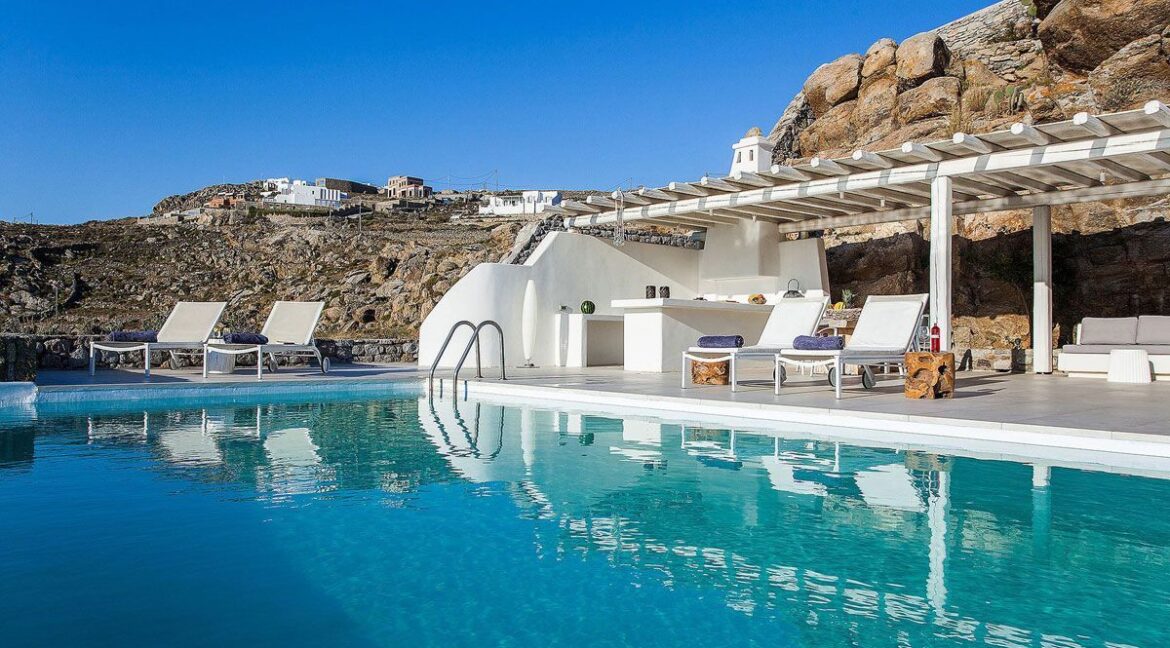 Villa In Mykonos Tourlos, Mykonos Luxury Estates 28