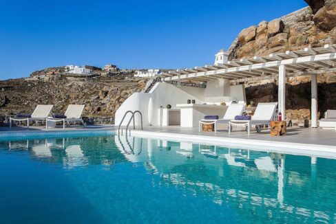 Villa In Mykonos Tourlos, Mykonos Luxury Estates 28