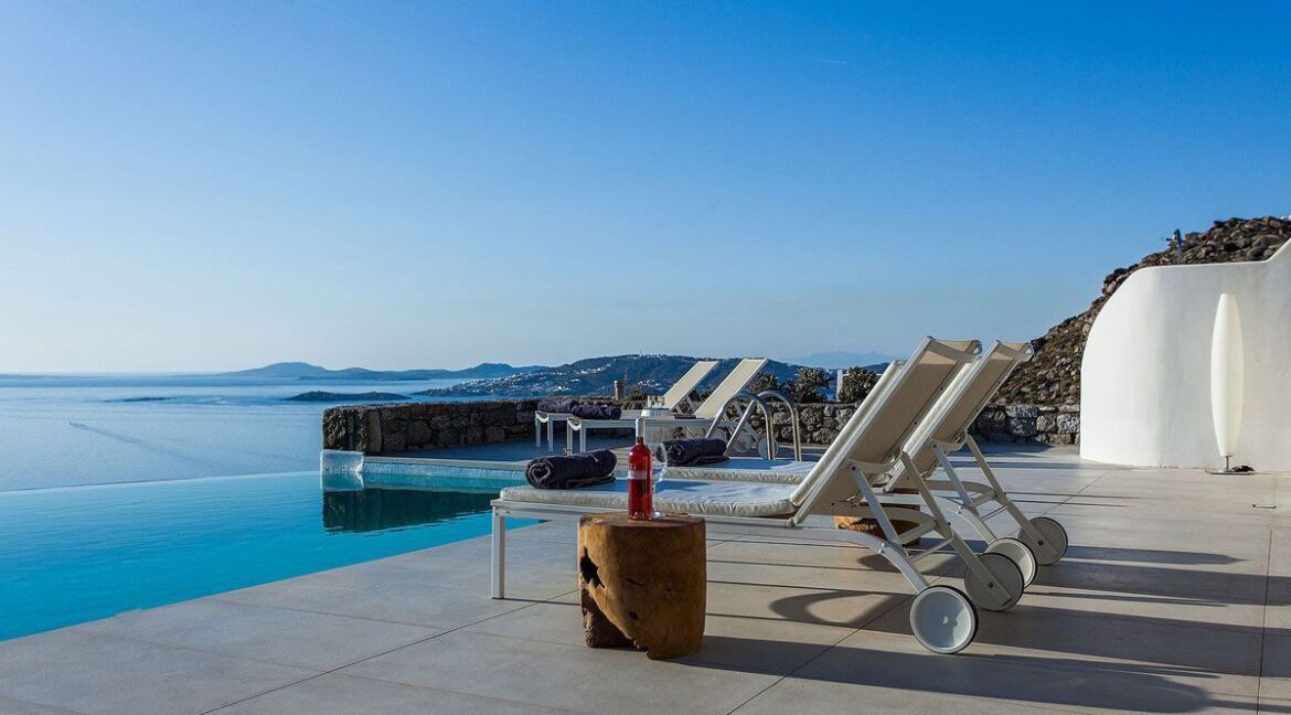 Villa In Mykonos Tourlos, Mykonos Luxury Estates 29