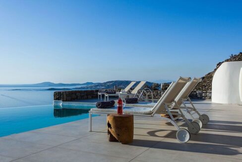 Villa In Mykonos Tourlos, Mykonos Luxury Estates 29