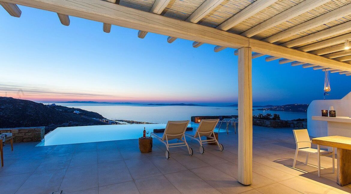 Villa In Mykonos Tourlos, Mykonos Luxury Estates 3