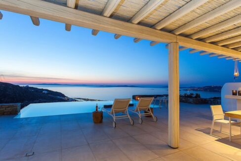 Villa In Mykonos Tourlos, Mykonos Luxury Estates 3