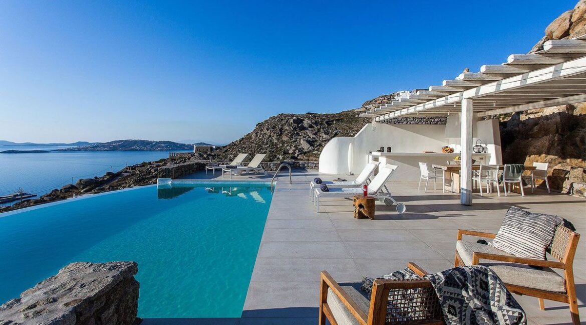 Villa In Mykonos Tourlos, Mykonos Luxury Estates 30