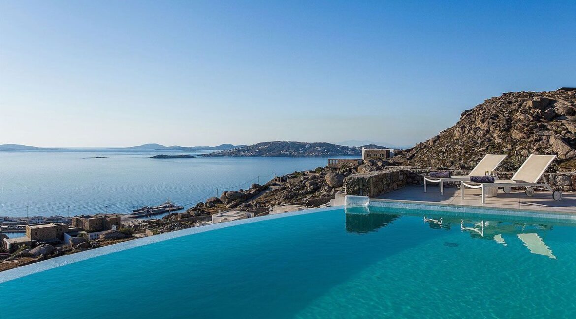 Villa In Mykonos Tourlos, Mykonos Luxury Estates 31