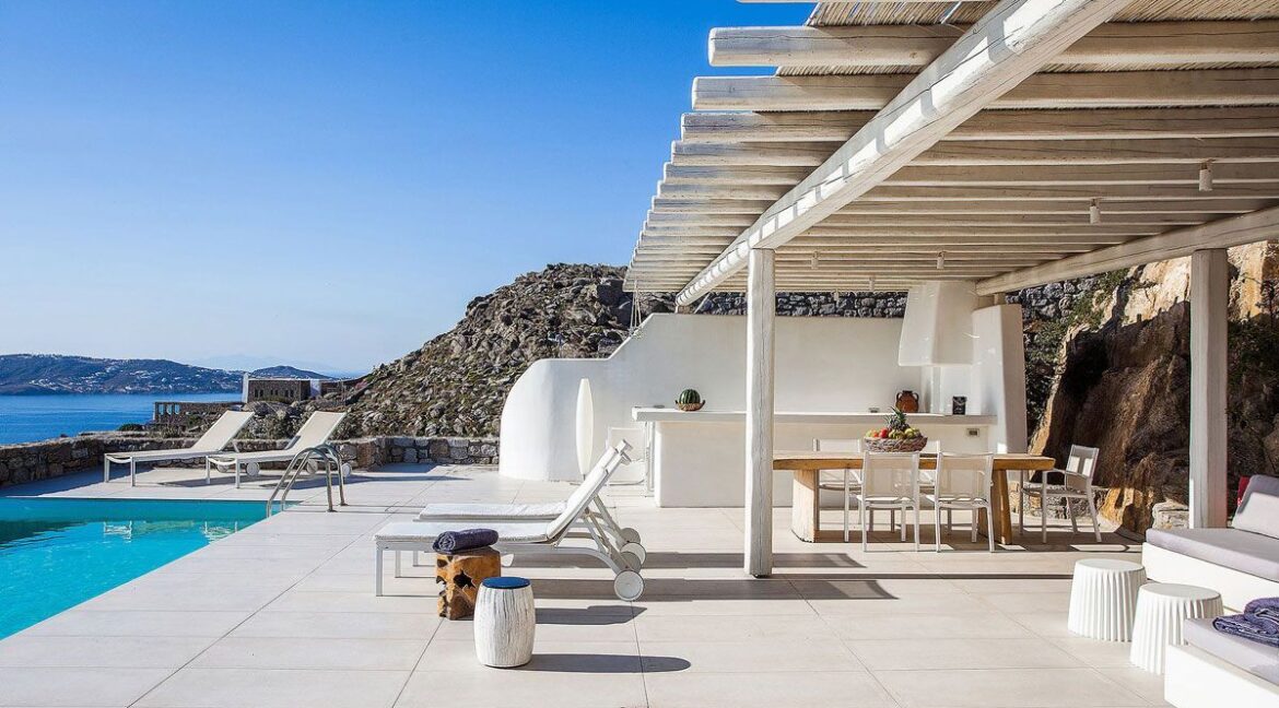 Villa In Mykonos Tourlos, Mykonos Luxury Estates 32