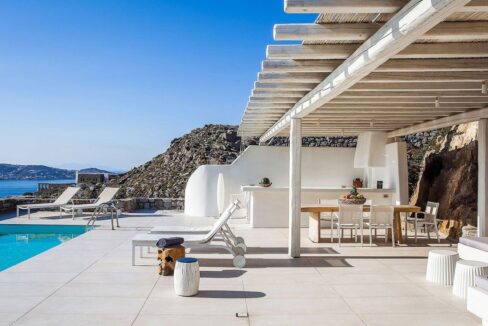 Villa In Mykonos Tourlos, Mykonos Luxury Estates 32