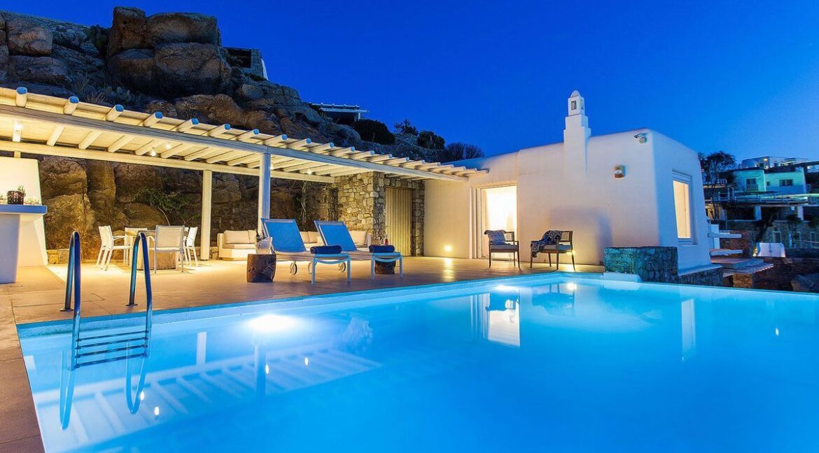 Villa In Mykonos Tourlos, Mykonos Luxury Estates 33