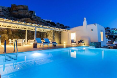 Villa In Mykonos Tourlos, Mykonos Luxury Estates 33