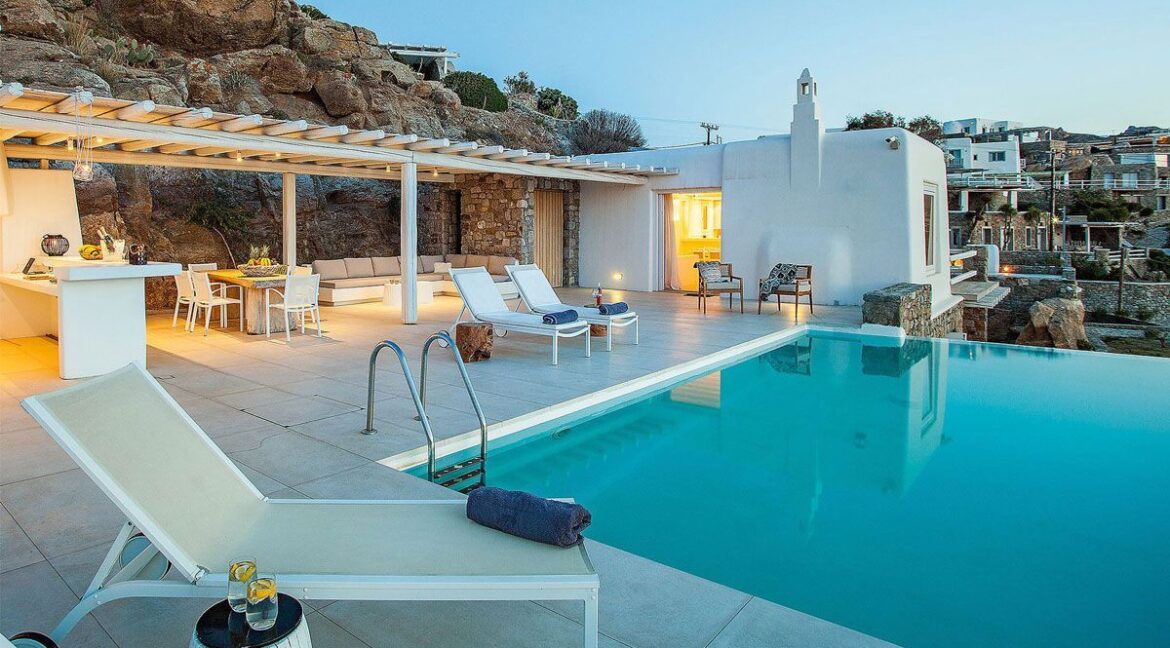 Villa In Mykonos Tourlos, Mykonos Luxury Estates 35