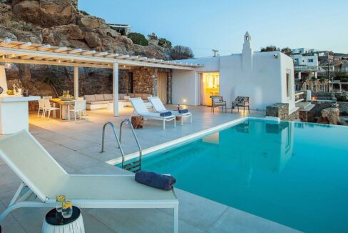 Villa In Mykonos Tourlos, Mykonos Luxury Estates 35