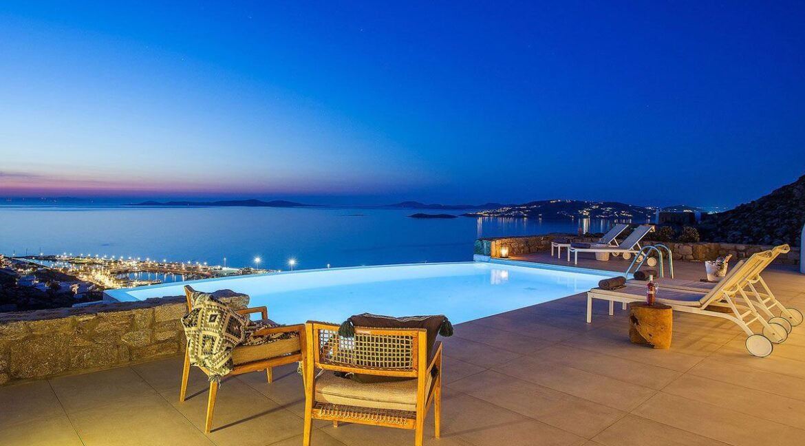 Villa In Mykonos Tourlos, Mykonos Luxury Estates 4