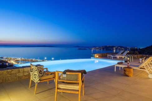 Villa In Mykonos Tourlos, Mykonos Luxury Estates 4