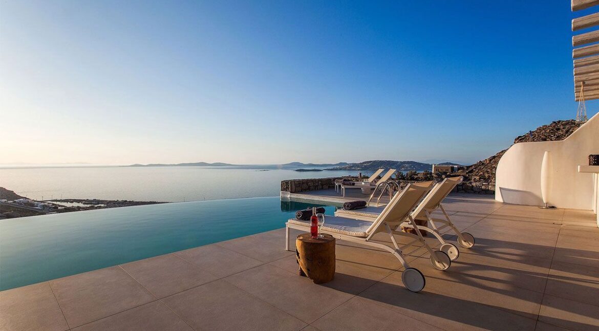 Villa In Mykonos Tourlos, Mykonos Luxury Estates 5