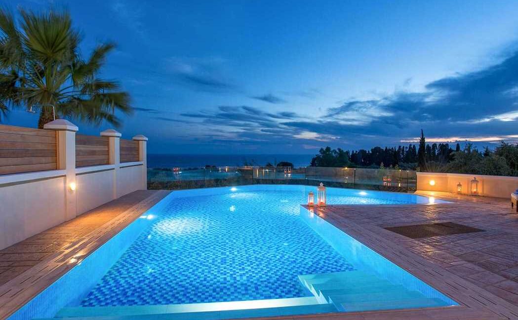 Villa Zante Greece, Zakynthos Properties with Sea View 1