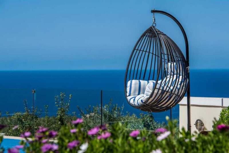 Villa Zante Greece, Zakynthos Properties with Sea View