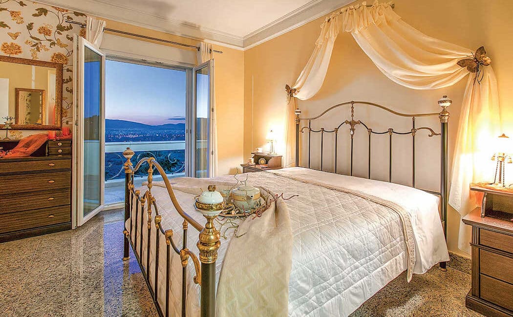 Villa Zante Greece, Zakynthos Properties with Sea View 17