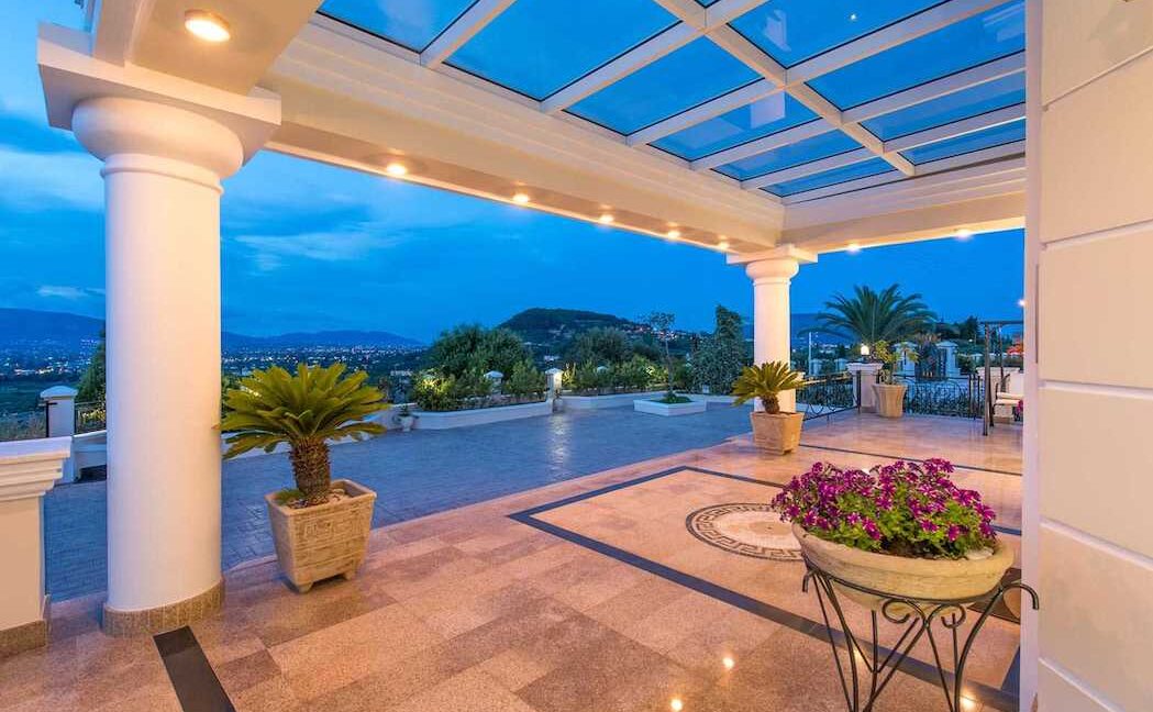 Villa Zante Greece, Zakynthos Properties with Sea View 2