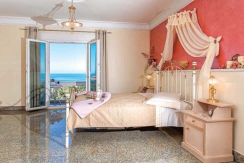 Villa Zante Greece, Zakynthos Properties with Sea View 20