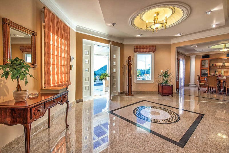 Villa Zante Greece for sale in 37.80456235493,20.89694192687,14