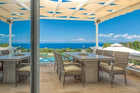 Villa Zante Greece, Zakynthos Properties with Sea View 26