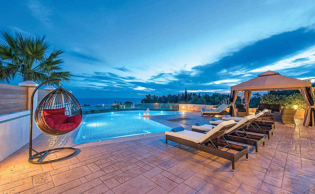 Villa Zante Greece, Zakynthos Properties with Sea View 30