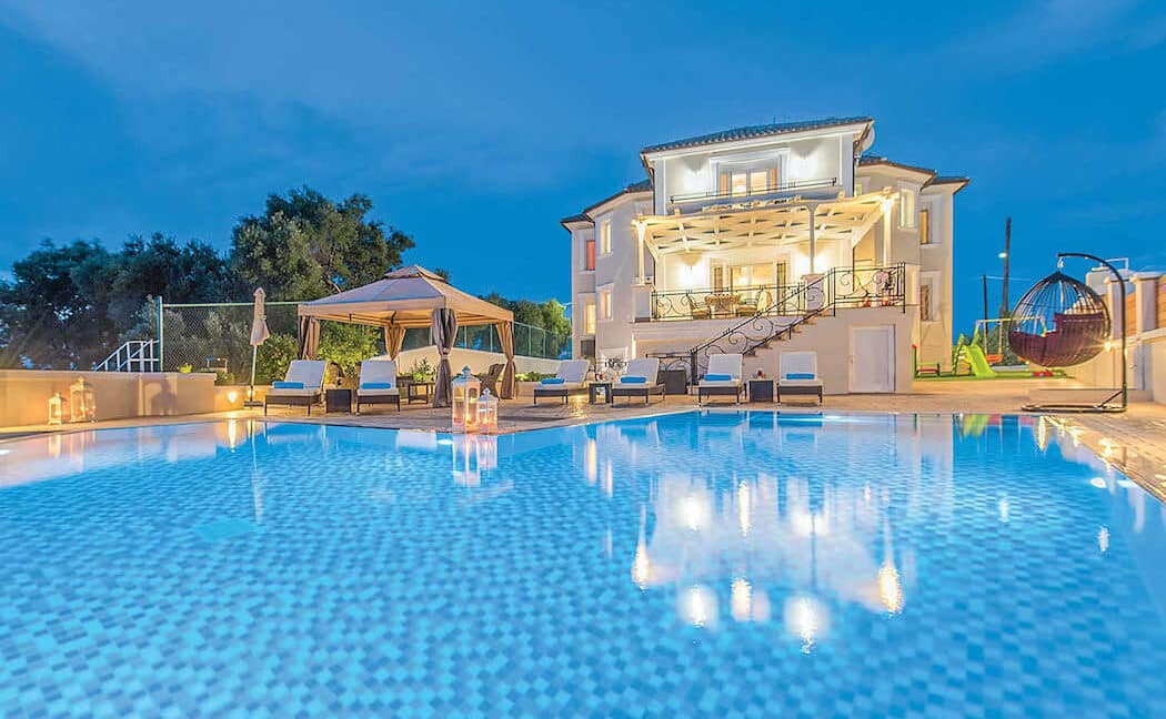 Villa Zante Greece, Zakynthos Properties with Sea View 31