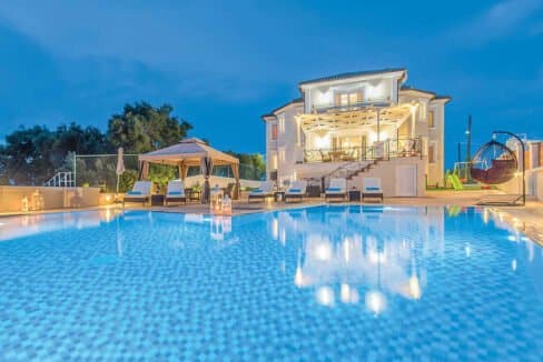 Villa Zante Greece, Zakynthos Properties with Sea View 31