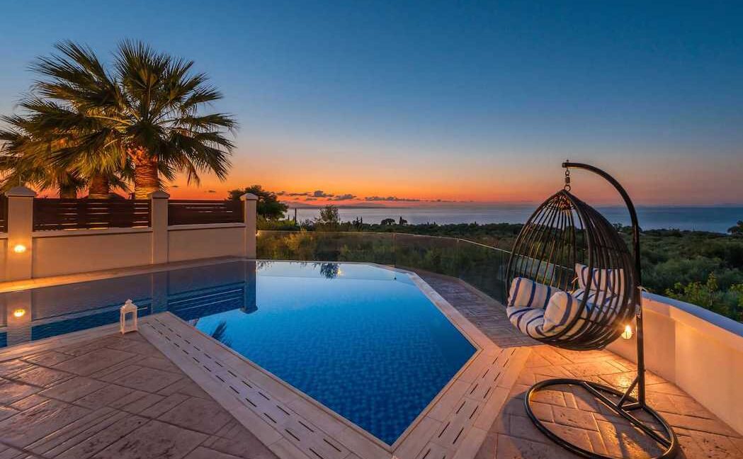 Villa Zante Greece, Zakynthos Properties with Sea View 4
