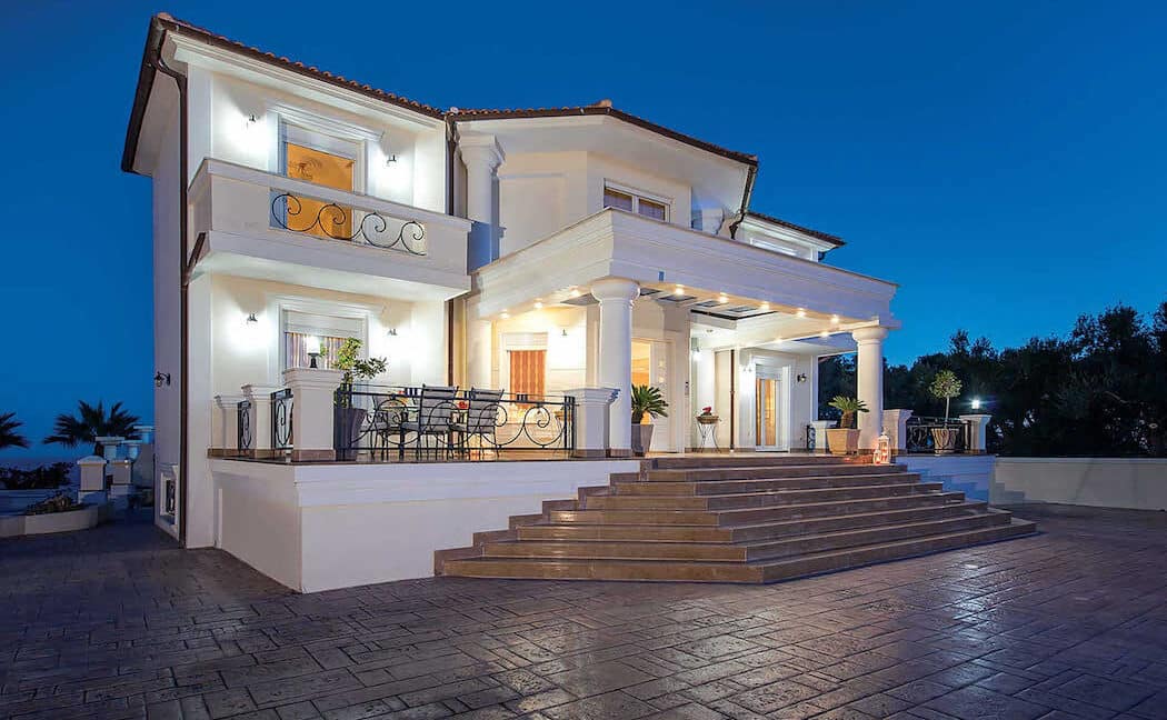 Villa Zante Greece, Zakynthos Properties with Sea View 6