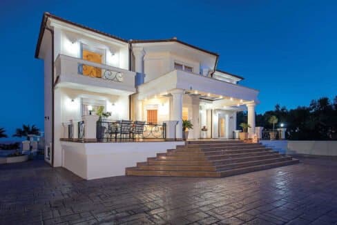 Villa Zante Greece, Zakynthos Properties with Sea View 6
