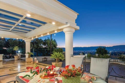 Villa Zante Greece, Zakynthos Properties with Sea View 7