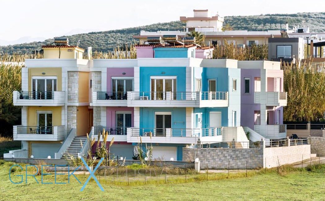 Villa by the sea in Crete, House Crete for Sale 13