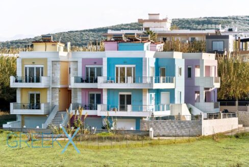 Villa by the sea in Crete, House Crete for Sale 13