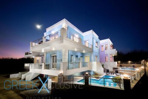 Villa by the sea in Crete, House Crete for Sale 14