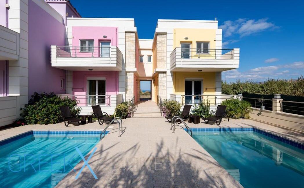 Villa by the sea in Crete, House Crete for Sale 15
